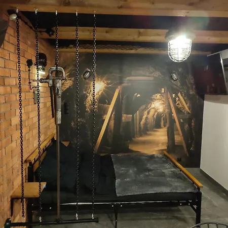 Kopalnia Szczawienko I * Walbrzych