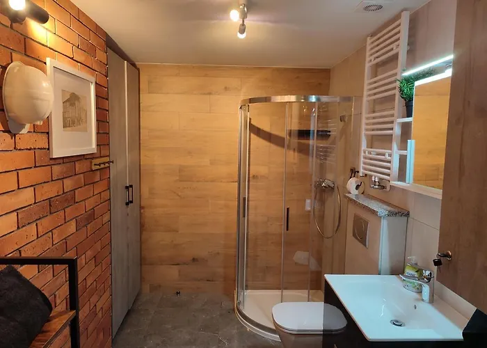 Apartment Kopalnia Szczawienko I