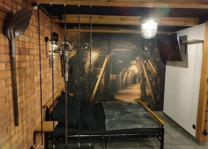 Kopalnia Szczawienko I * Walbrzych